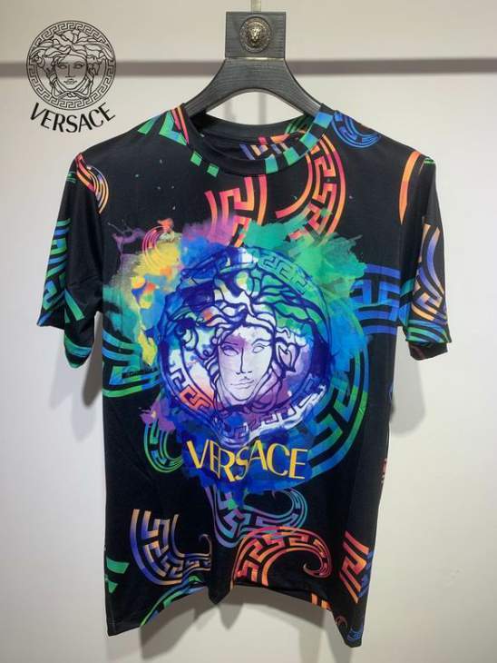 Picture of Versace T Shirts Short _SKUVersaceS-XXLsstn27325